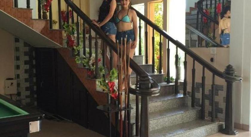 Non Nuoc Resort Mũi Né Exterior foto
