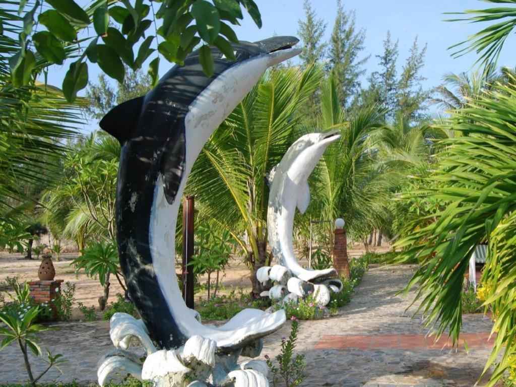 Non Nuoc Resort Mũi Né Exterior foto