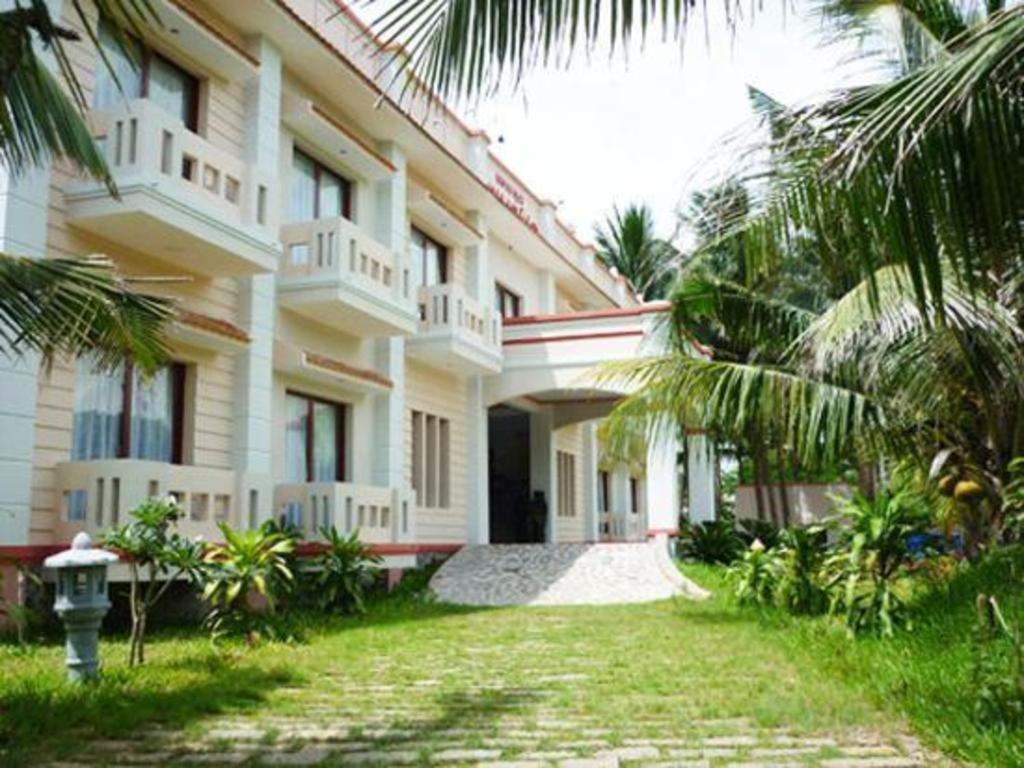 Non Nuoc Resort Mũi Né Exterior foto