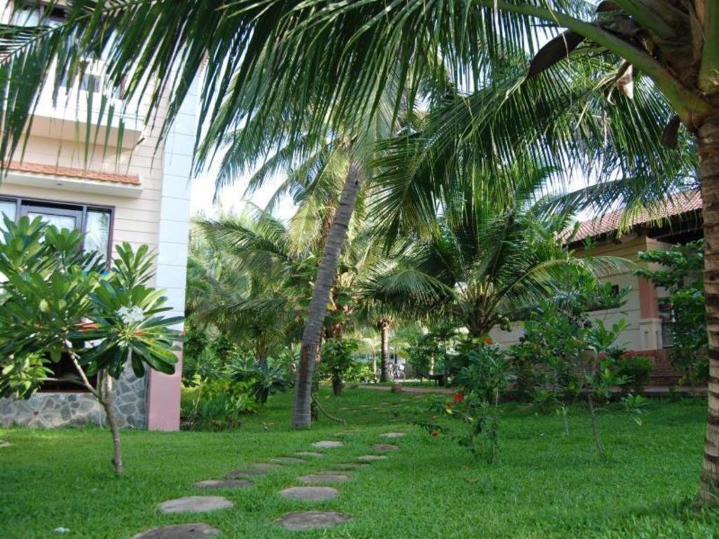 Non Nuoc Resort Mũi Né Exterior foto