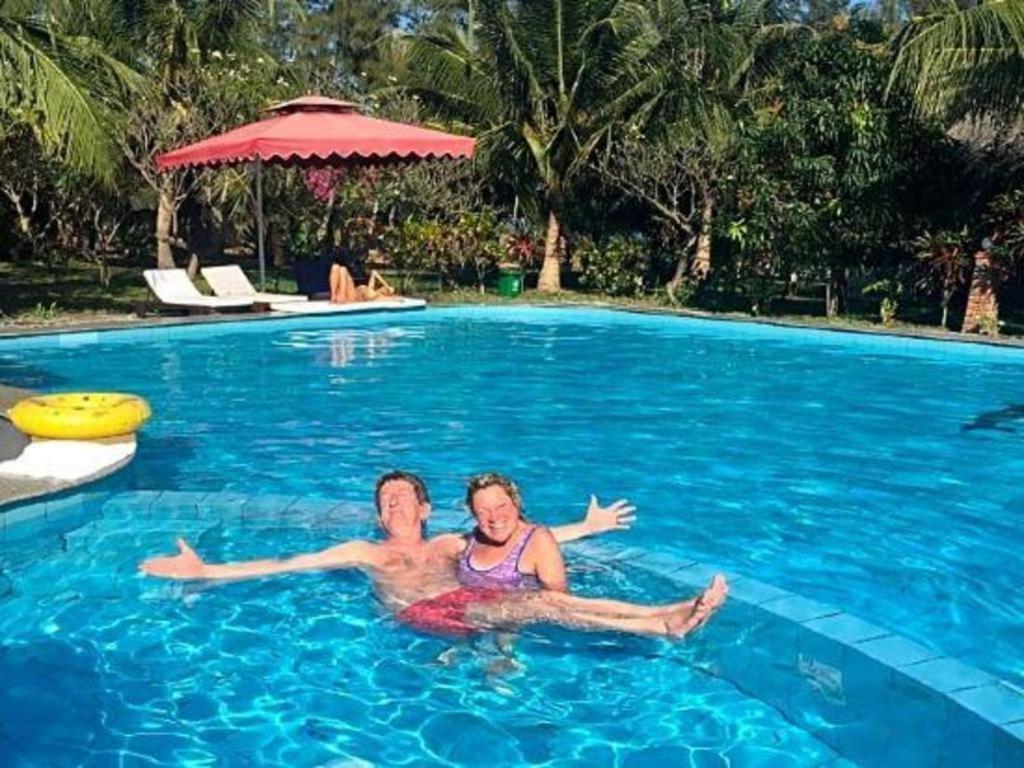 Non Nuoc Resort Mũi Né Exterior foto