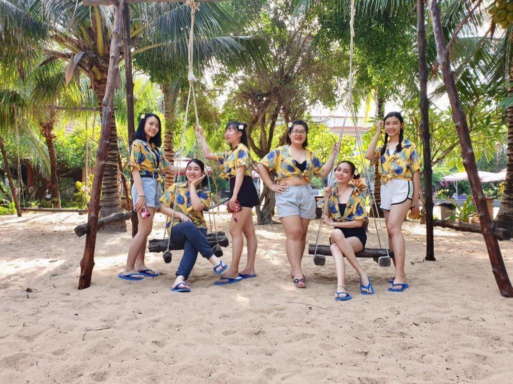 Non Nuoc Resort Mũi Né Exterior foto
