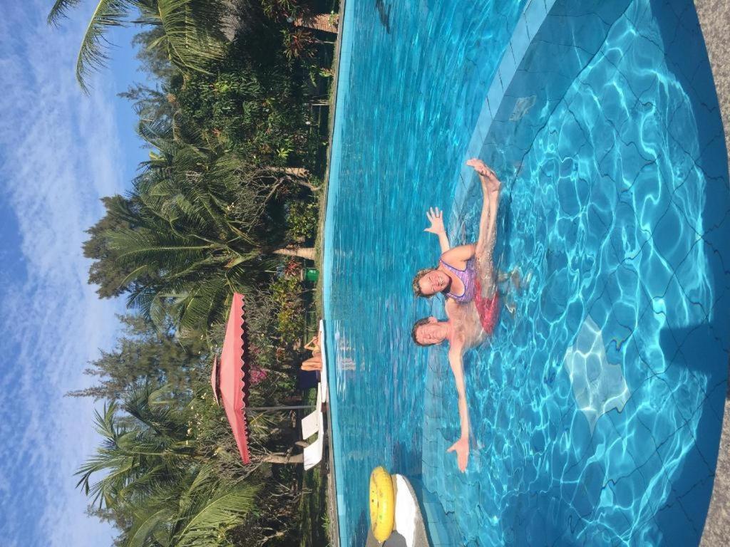 Non Nuoc Resort Mũi Né Exterior foto