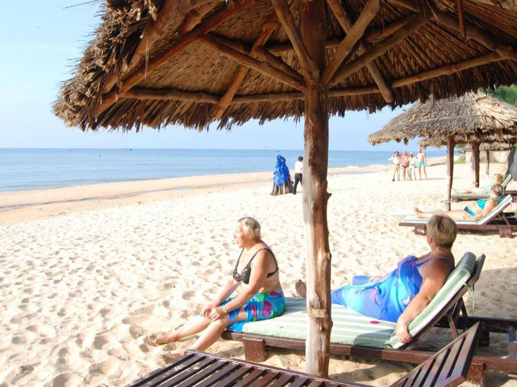 Non Nuoc Resort Mũi Né Exterior foto