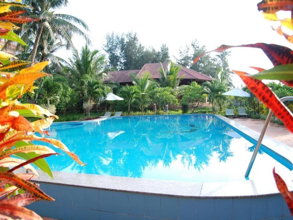 Non Nuoc Resort Mũi Né Exterior foto