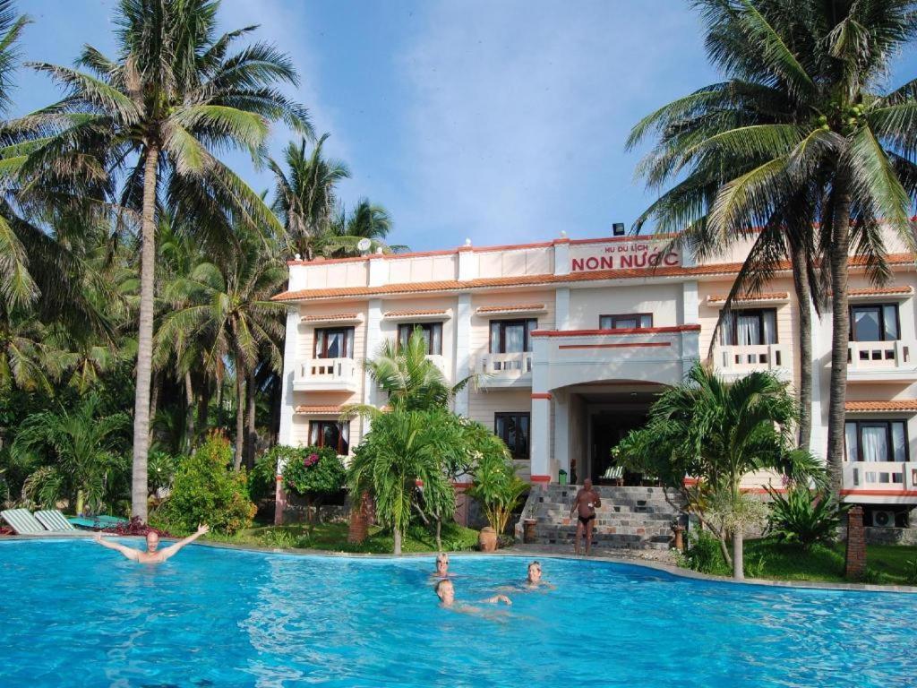Non Nuoc Resort Mũi Né Exterior foto