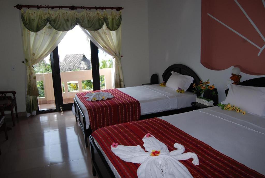Non Nuoc Resort Mũi Né Exterior foto