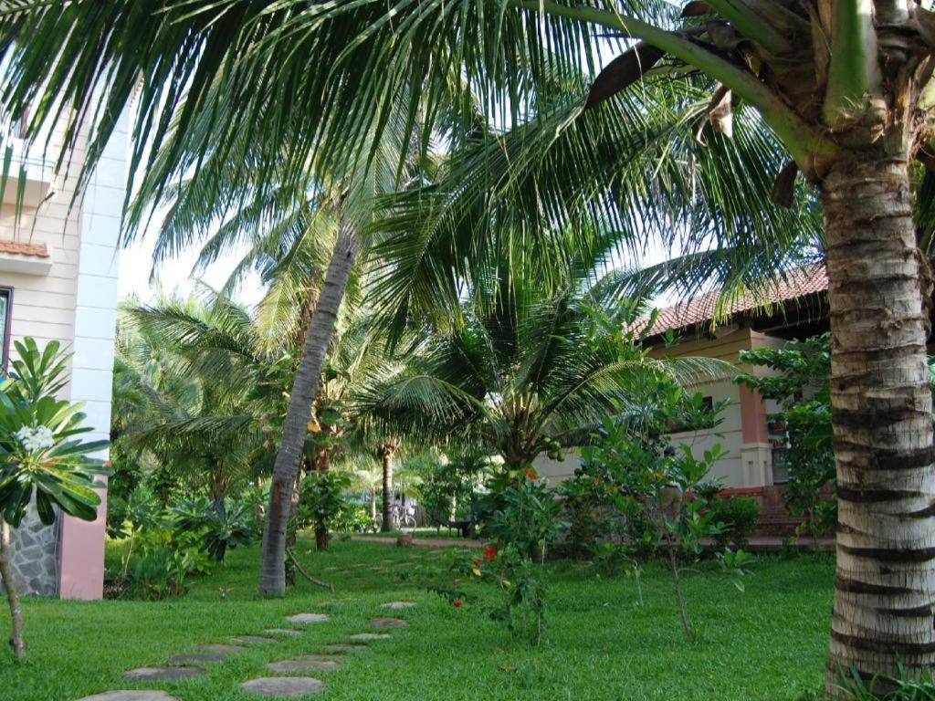 Non Nuoc Resort Mũi Né Exterior foto