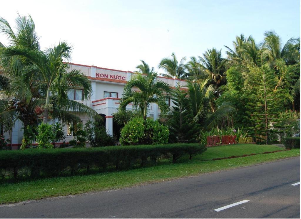 Non Nuoc Resort Mũi Né Exterior foto