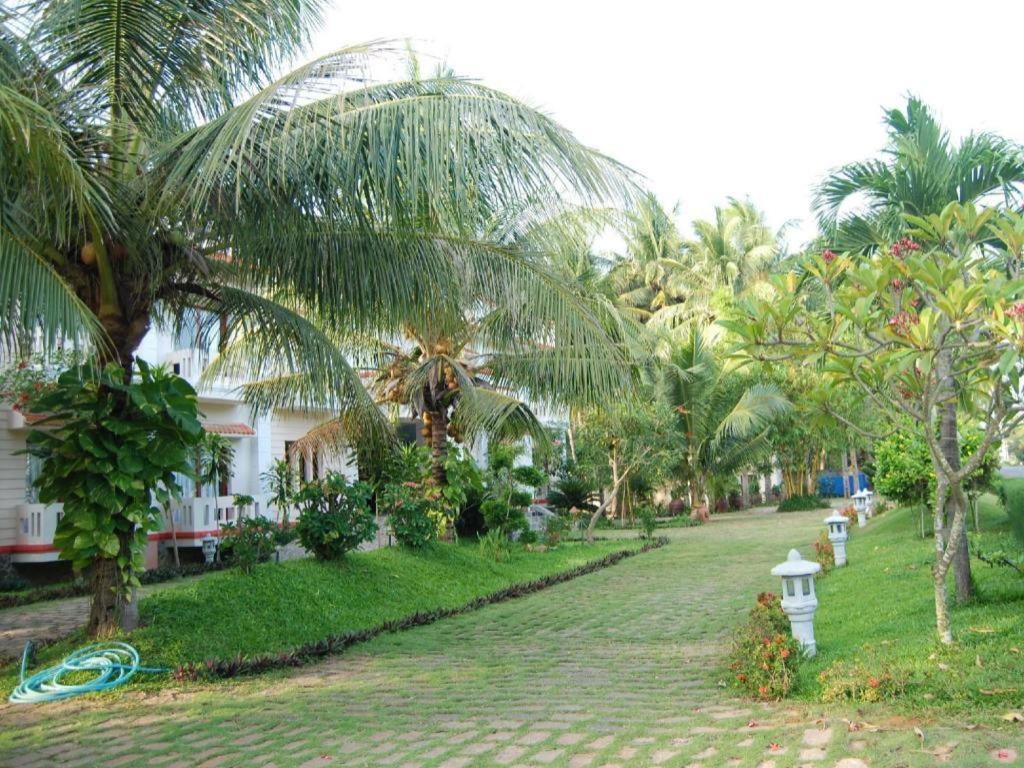 Non Nuoc Resort Mũi Né Exterior foto