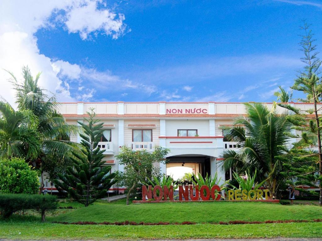 Non Nuoc Resort Mũi Né Exterior foto