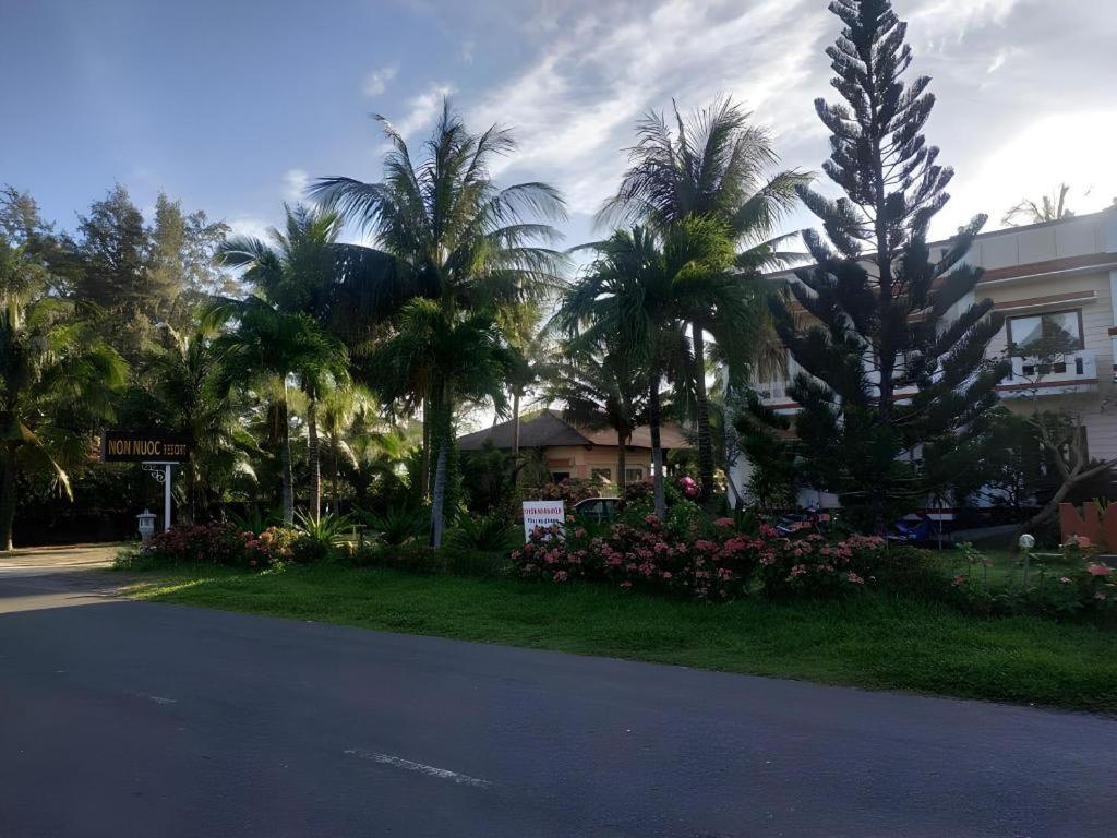 Non Nuoc Resort Mũi Né Exterior foto