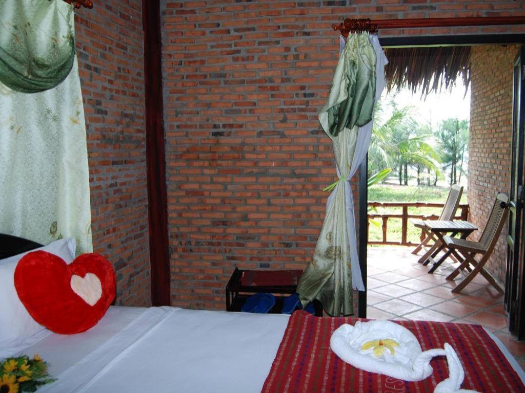 Non Nuoc Resort Mũi Né Exterior foto