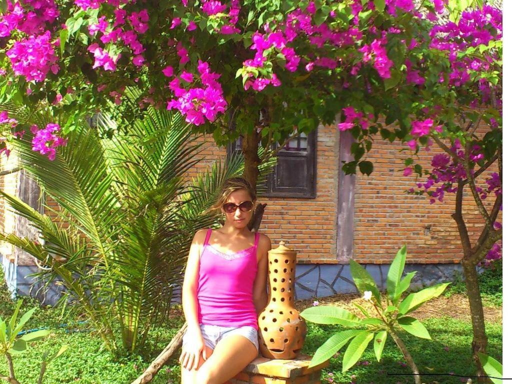 Non Nuoc Resort Mũi Né Exterior foto