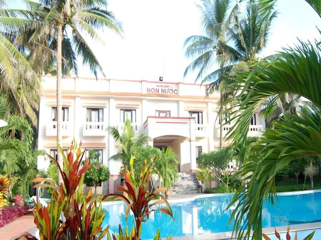 Non Nuoc Resort Mũi Né Exterior foto