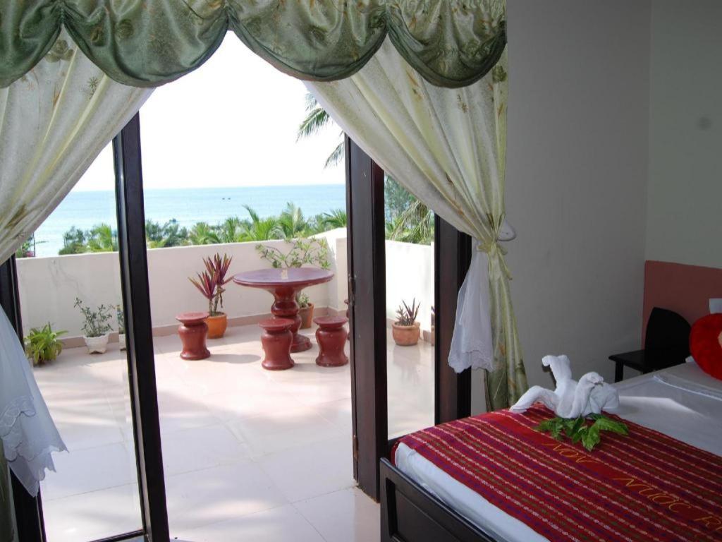 Non Nuoc Resort Mũi Né Exterior foto
