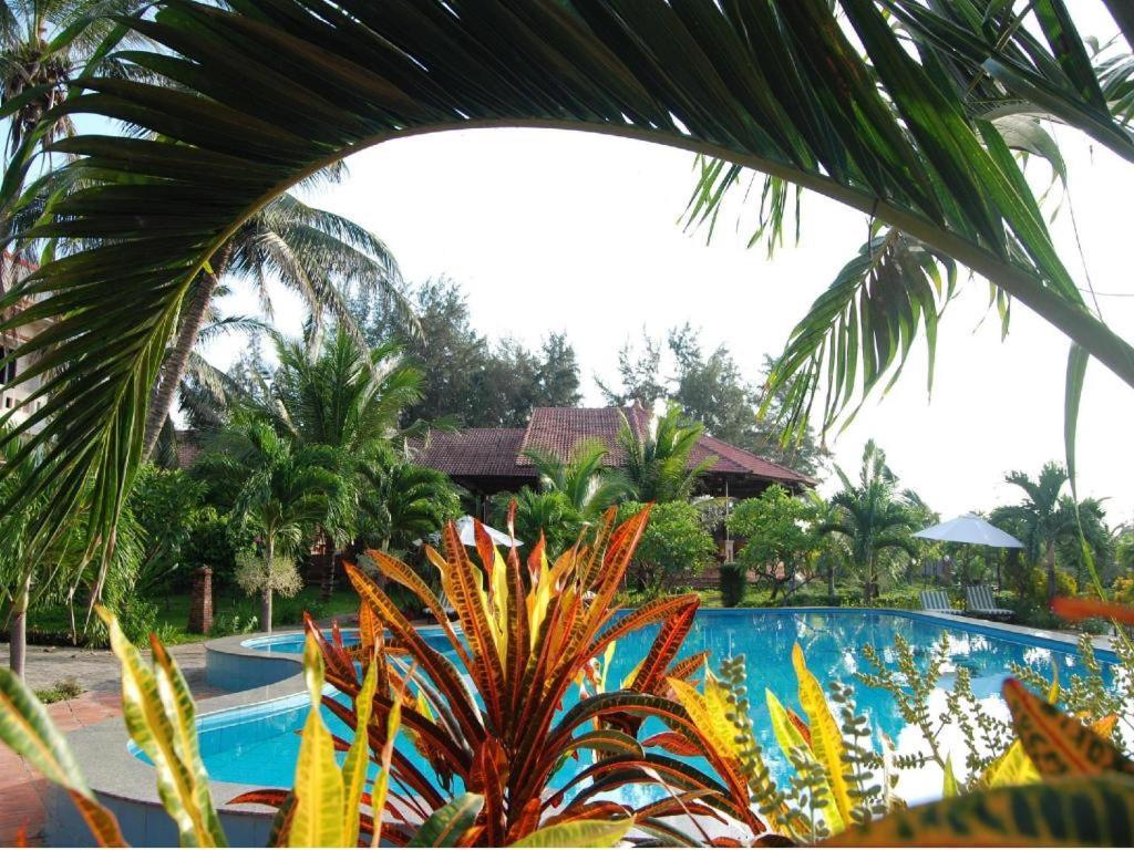 Non Nuoc Resort Mũi Né Exterior foto