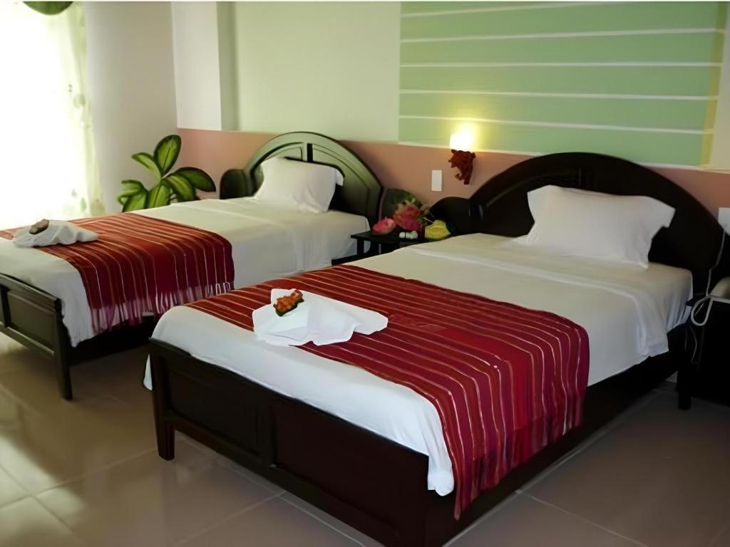 Non Nuoc Resort Mũi Né Exterior foto