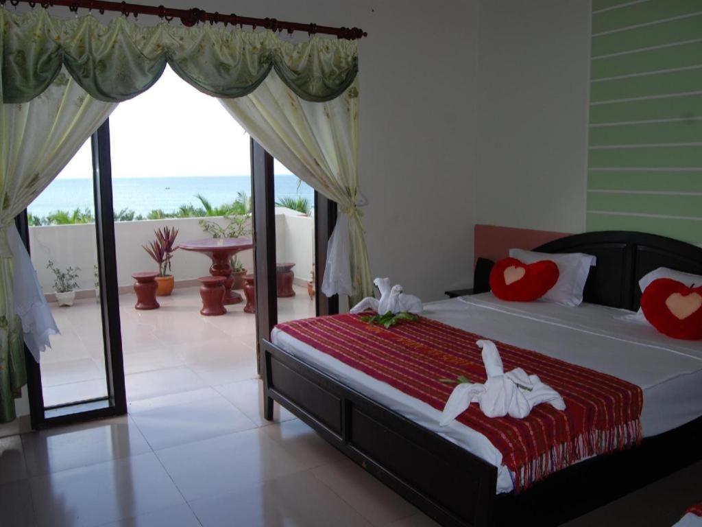 Non Nuoc Resort Mũi Né Exterior foto