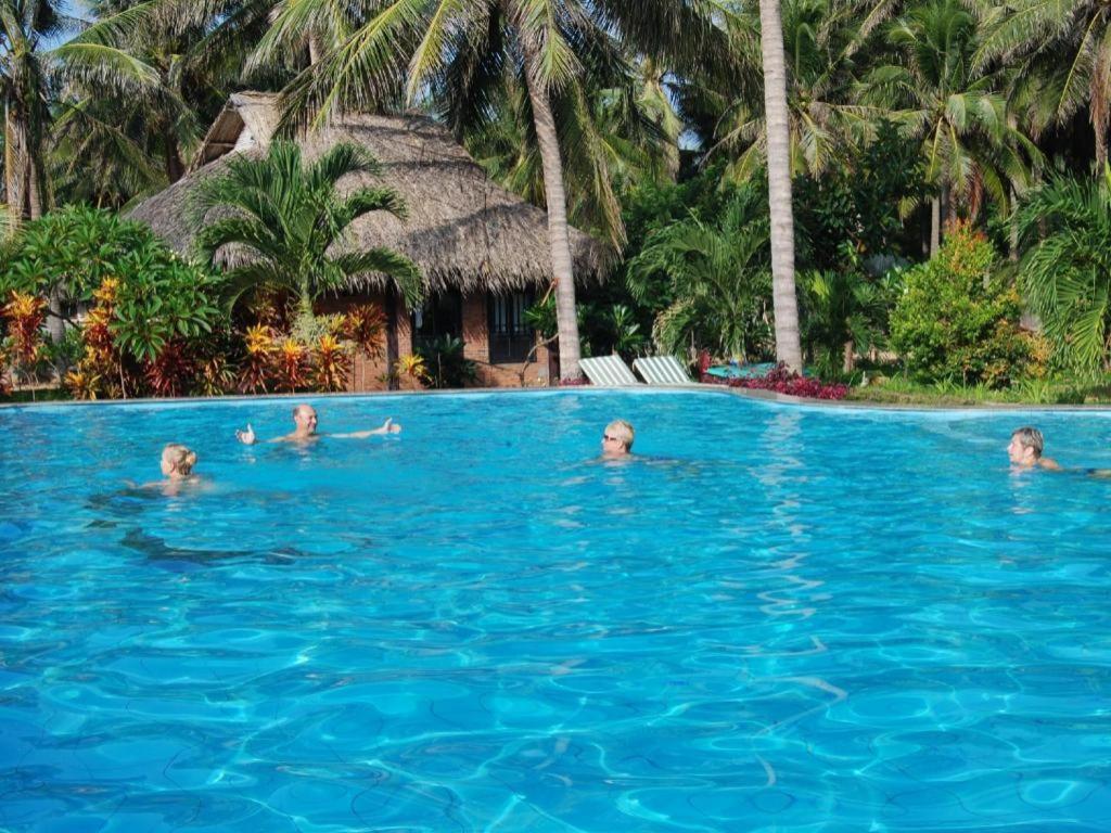 Non Nuoc Resort Mũi Né Exterior foto