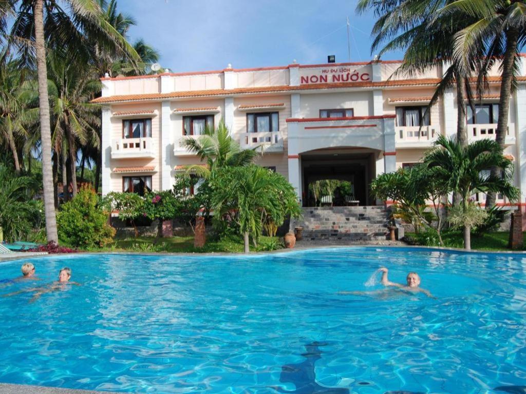 Non Nuoc Resort Mũi Né Exterior foto