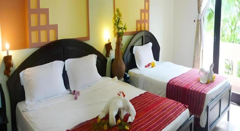 Non Nuoc Resort Mũi Né Exterior foto