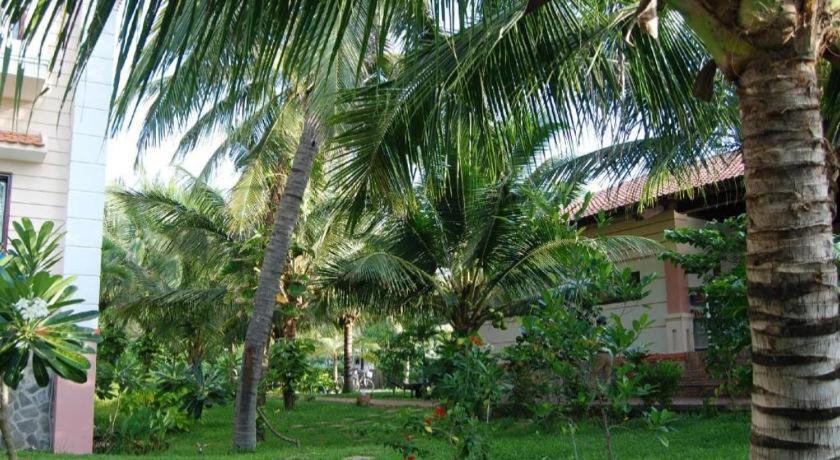 Non Nuoc Resort Mũi Né Exterior foto