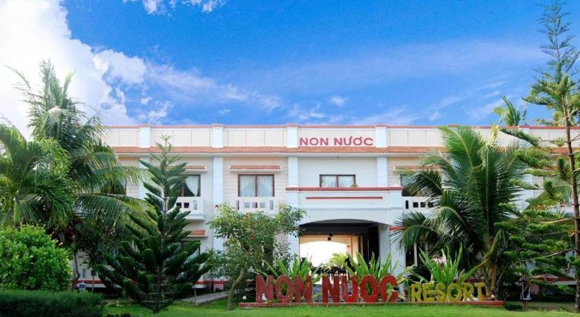 Non Nuoc Resort Mũi Né Exterior foto