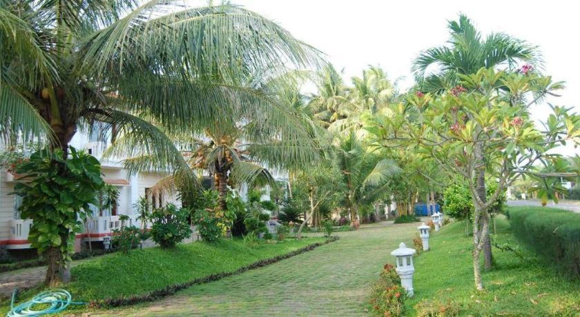 Non Nuoc Resort Mũi Né Exterior foto