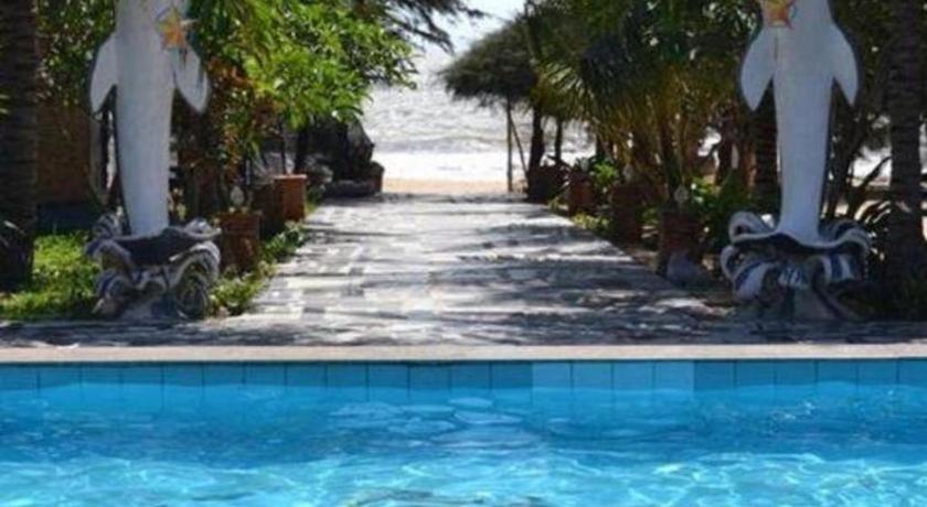 Non Nuoc Resort Mũi Né Exterior foto