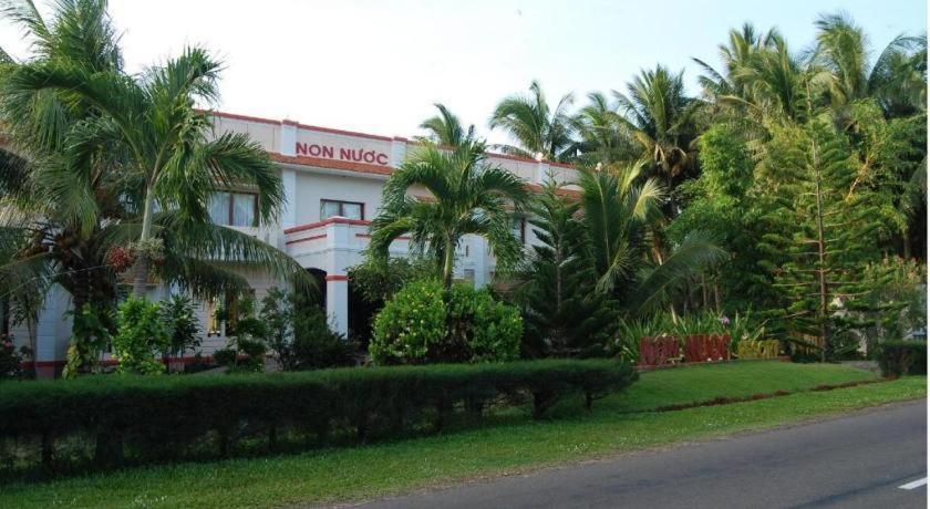 Non Nuoc Resort Mũi Né Exterior foto