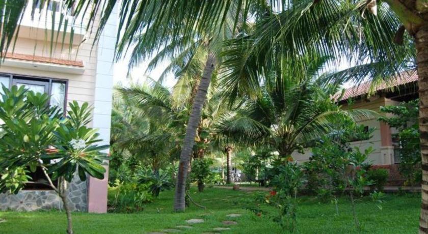 Non Nuoc Resort Mũi Né Exterior foto