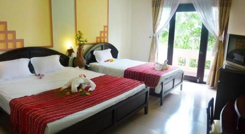 Non Nuoc Resort Mũi Né Exterior foto