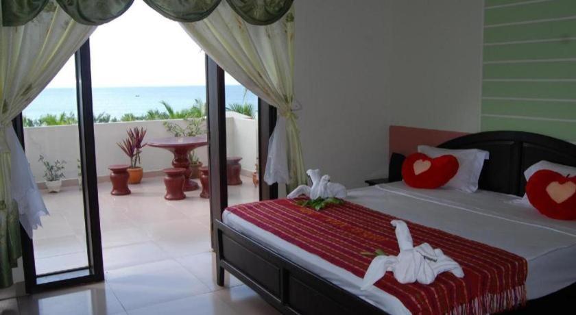 Non Nuoc Resort Mũi Né Exterior foto