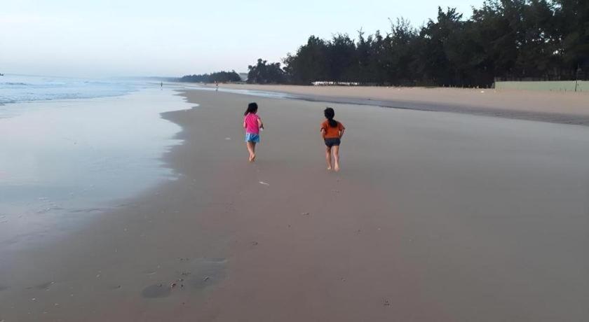 Non Nuoc Resort Mũi Né Exterior foto